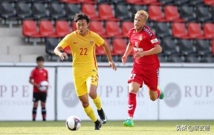 李明钦点国青爱徒，国安三年只踢了2分钟，26岁斩获职业联赛首球