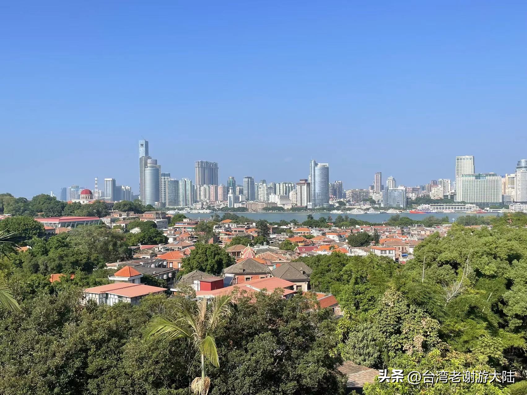 厦门旅游攻略鼓浪屿,厦门鼓浪屿旅游全攻略