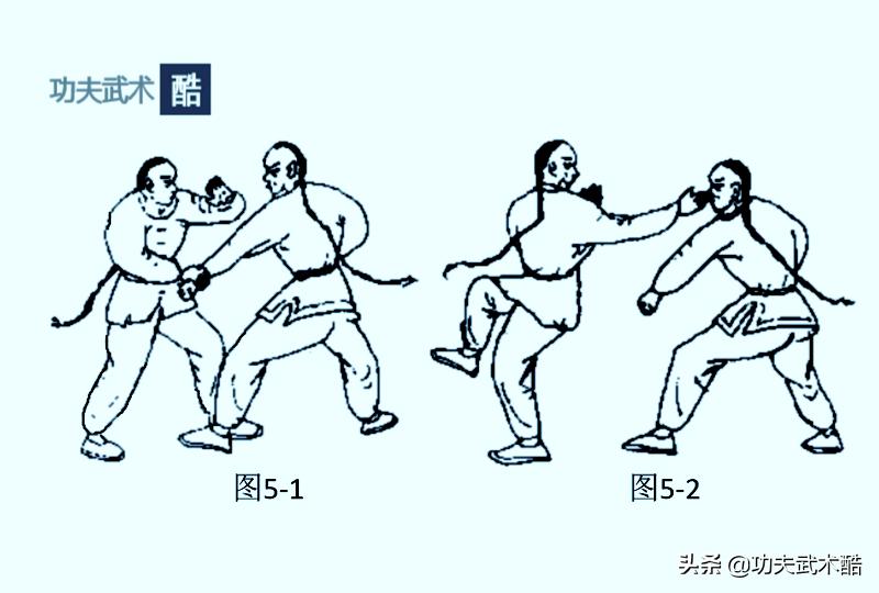 武林绝招擒拿术,武林掌功绝技大全