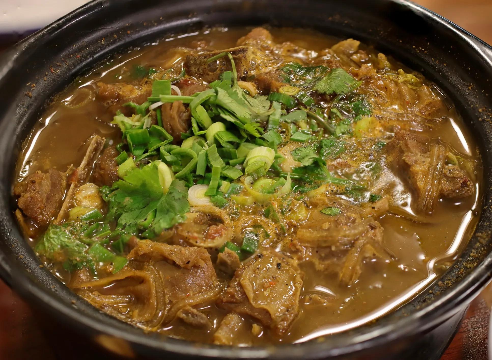 蚌埠砂锅老店,蚌埠老字号砂锅店