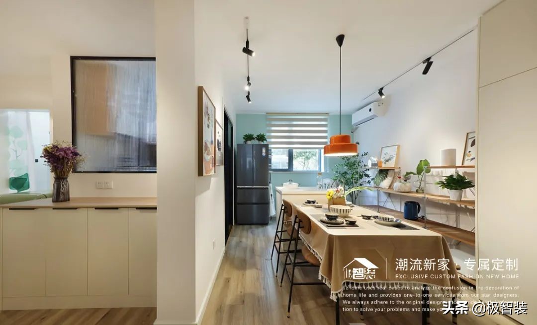 1楼如何装修会亮堂些,老房子1楼装修