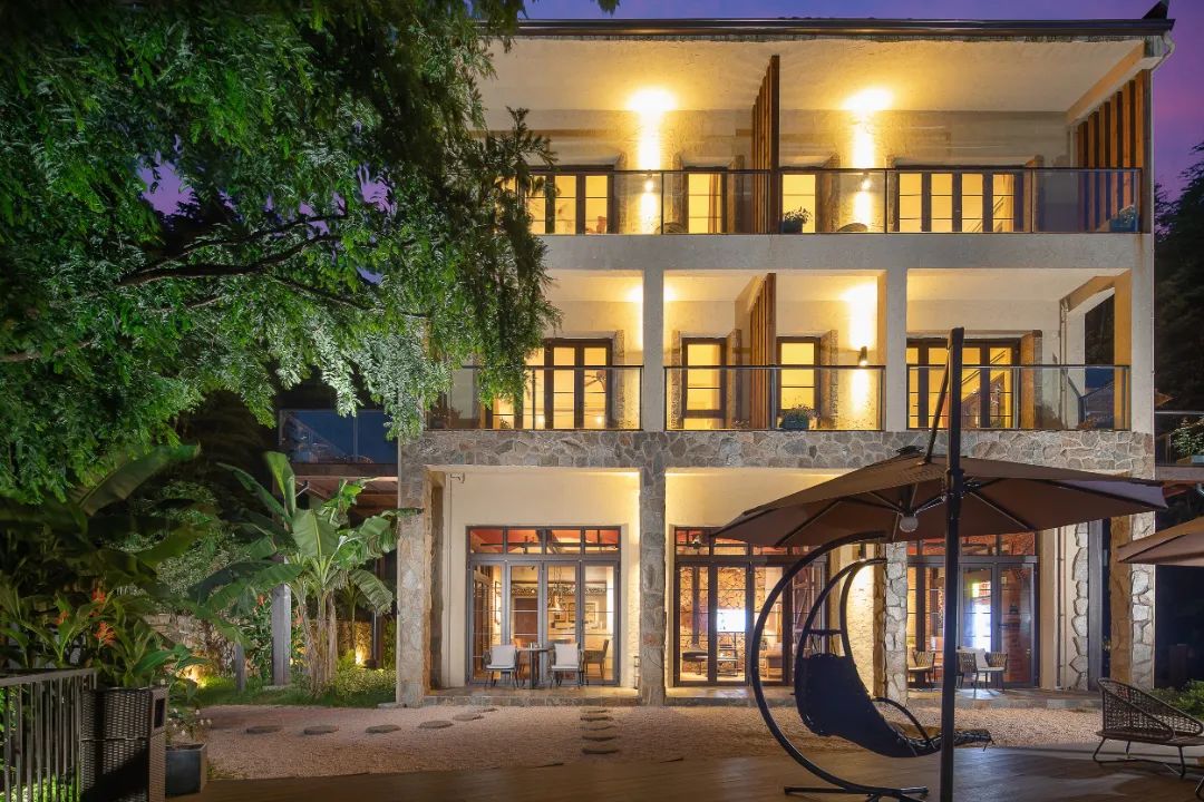 莫干山三天两晚绝美民宿,藏在莫干山的这家民宿真的美翻了