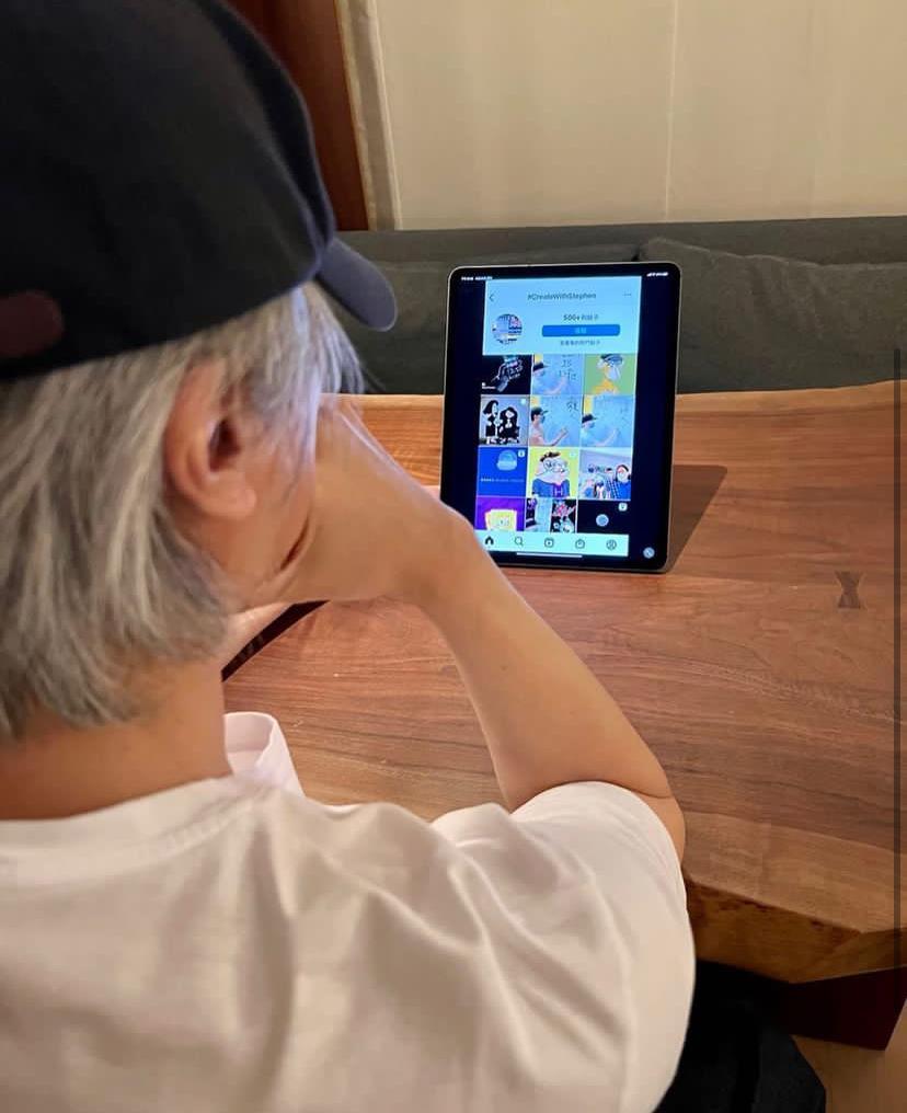 阿sa蔡卓妍评价周星驰,蔡卓妍谈星爷