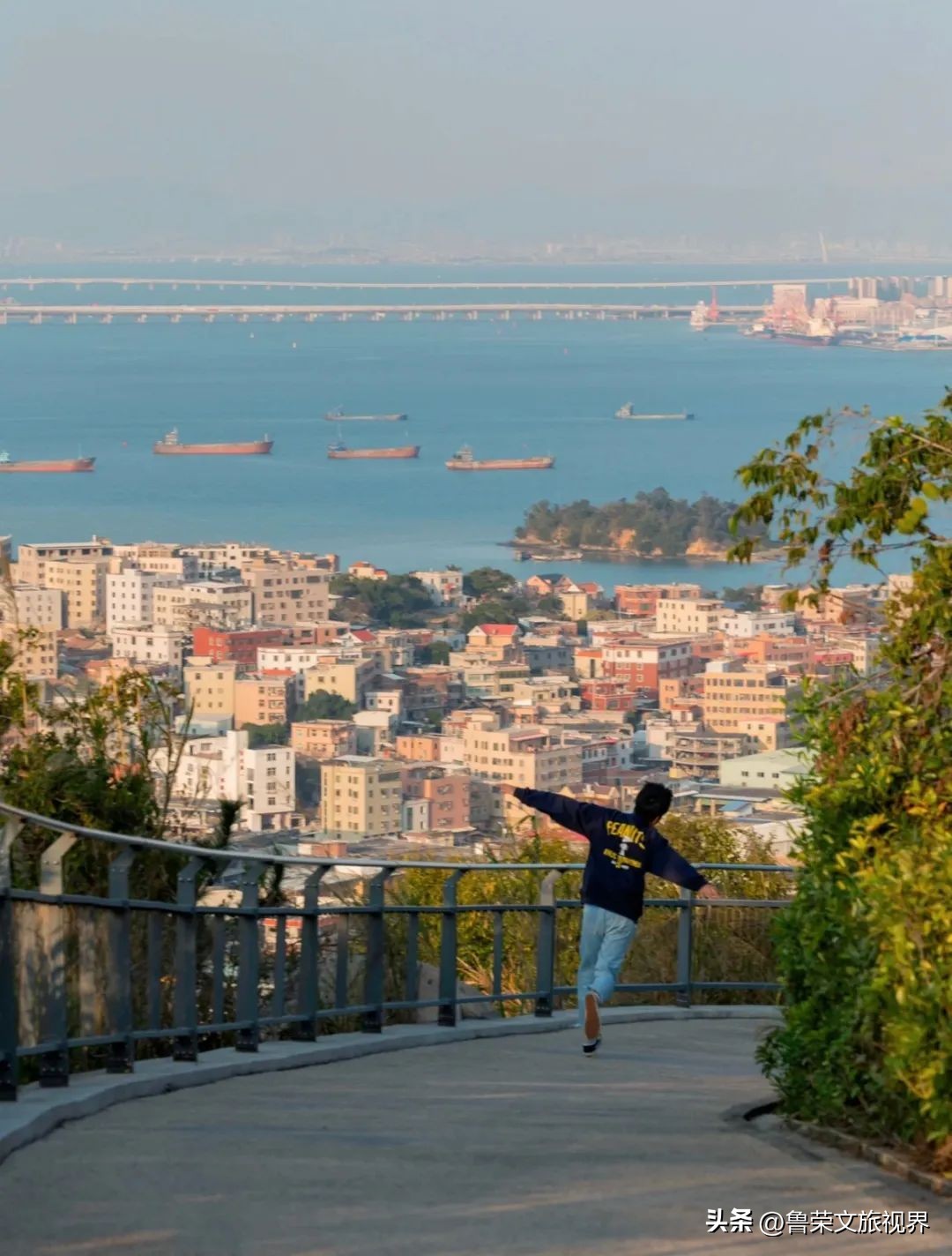 厦门橘子海,去厦门想看海住在哪里合适