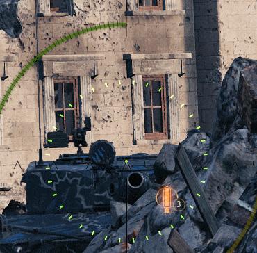 八级金币炮战车,八级金币车