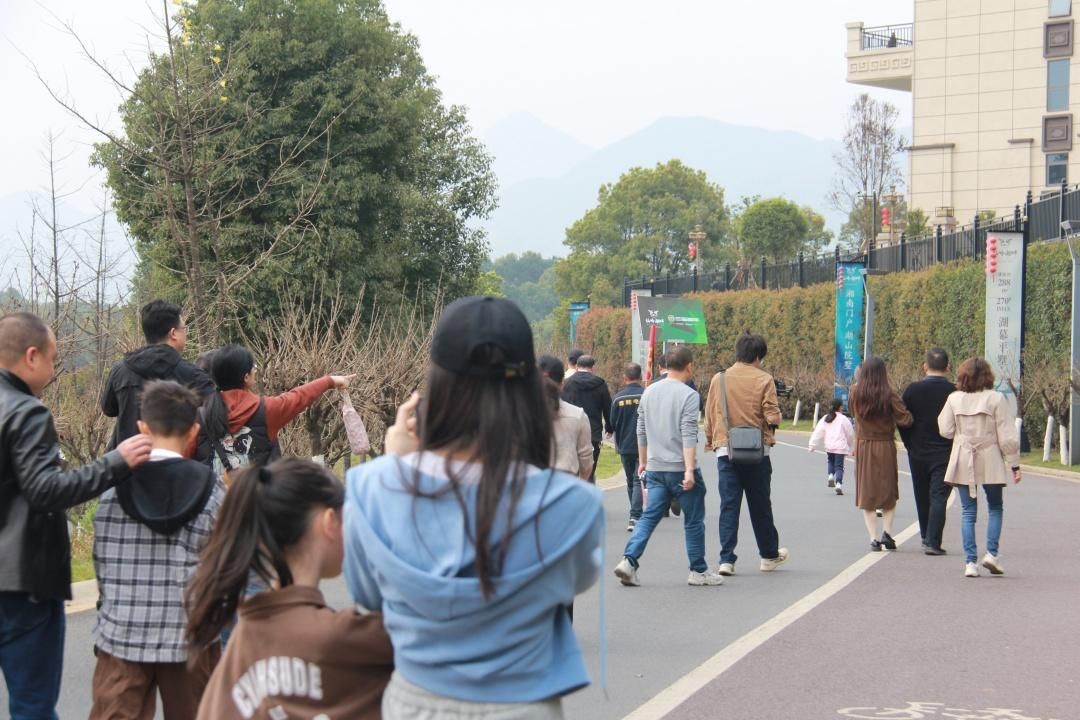 仙岭湖畔三马国际名车植树节公益活动圆满落幕