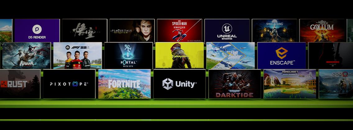 光追rtx3050显卡什么水平,英伟达RTX40系列显卡正式发布