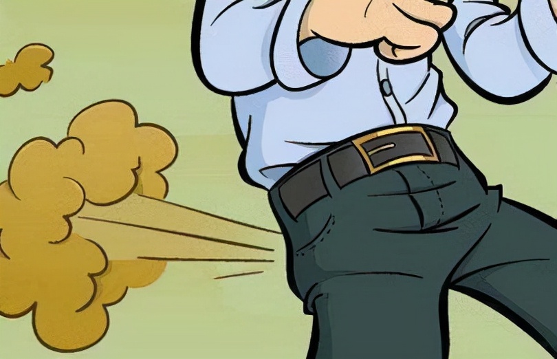 经常放屁就是肝不好吗医生直言,经常放屁肠胃不好如何解决