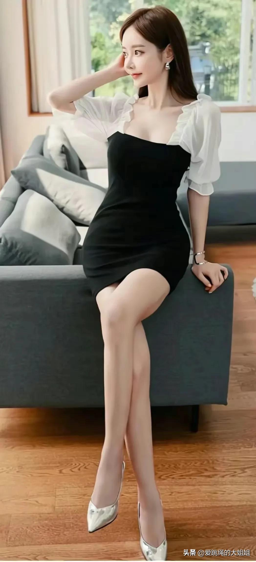 孙允珠时尚写真,韩国名模林允儿图片高清