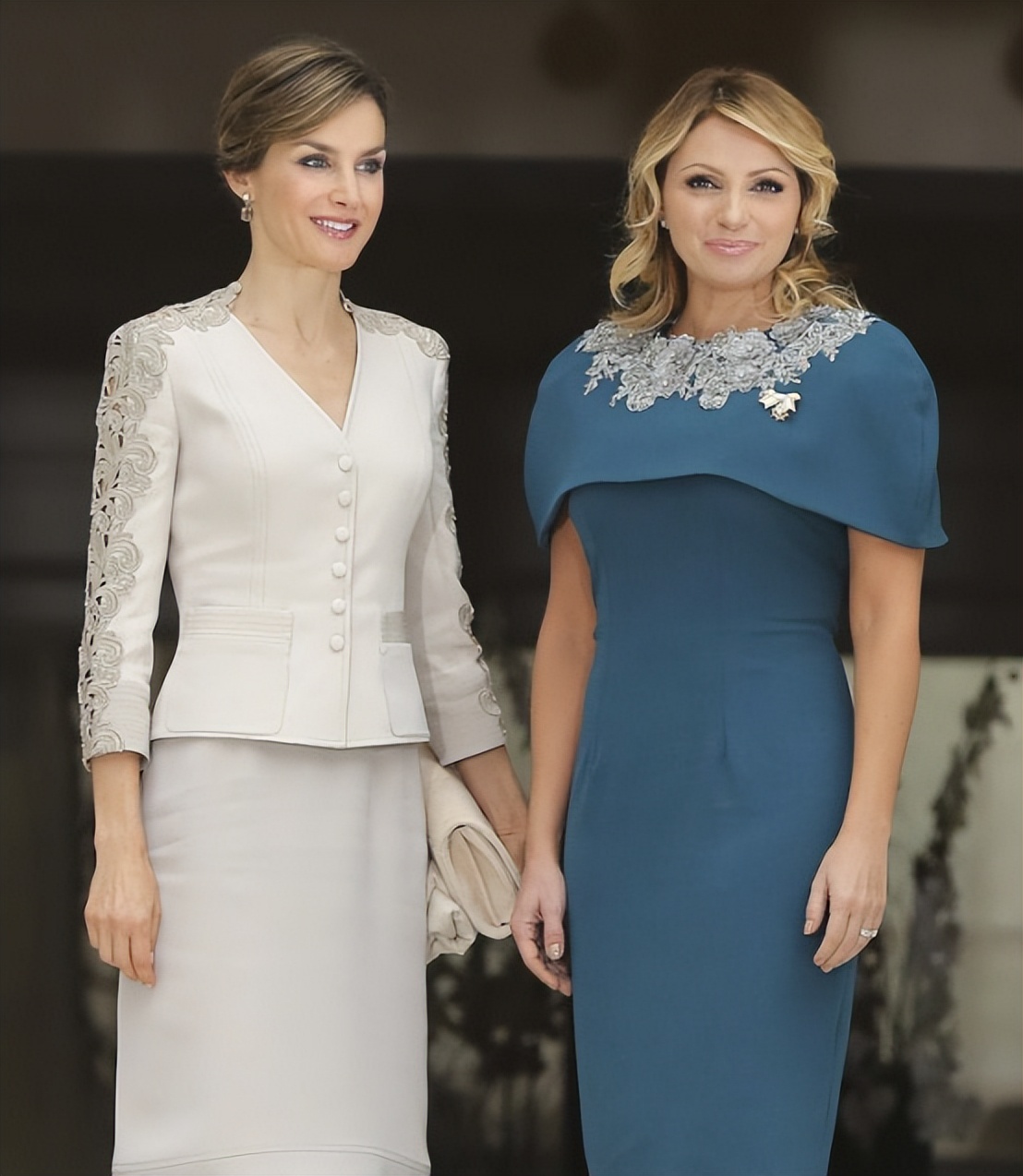 墨西哥的最美女人,墨西哥最美夫人