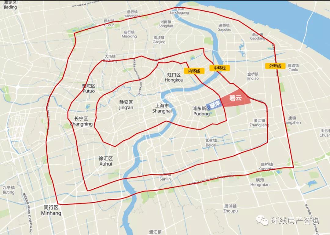 上海国际社区现状及展望,上海国际社区发展史