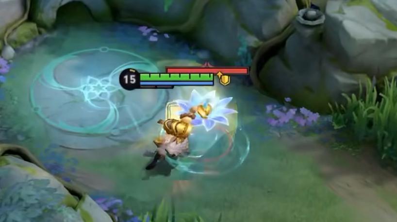 王者荣耀新赛季闪影花怎么用,王者荣耀闪影花打野