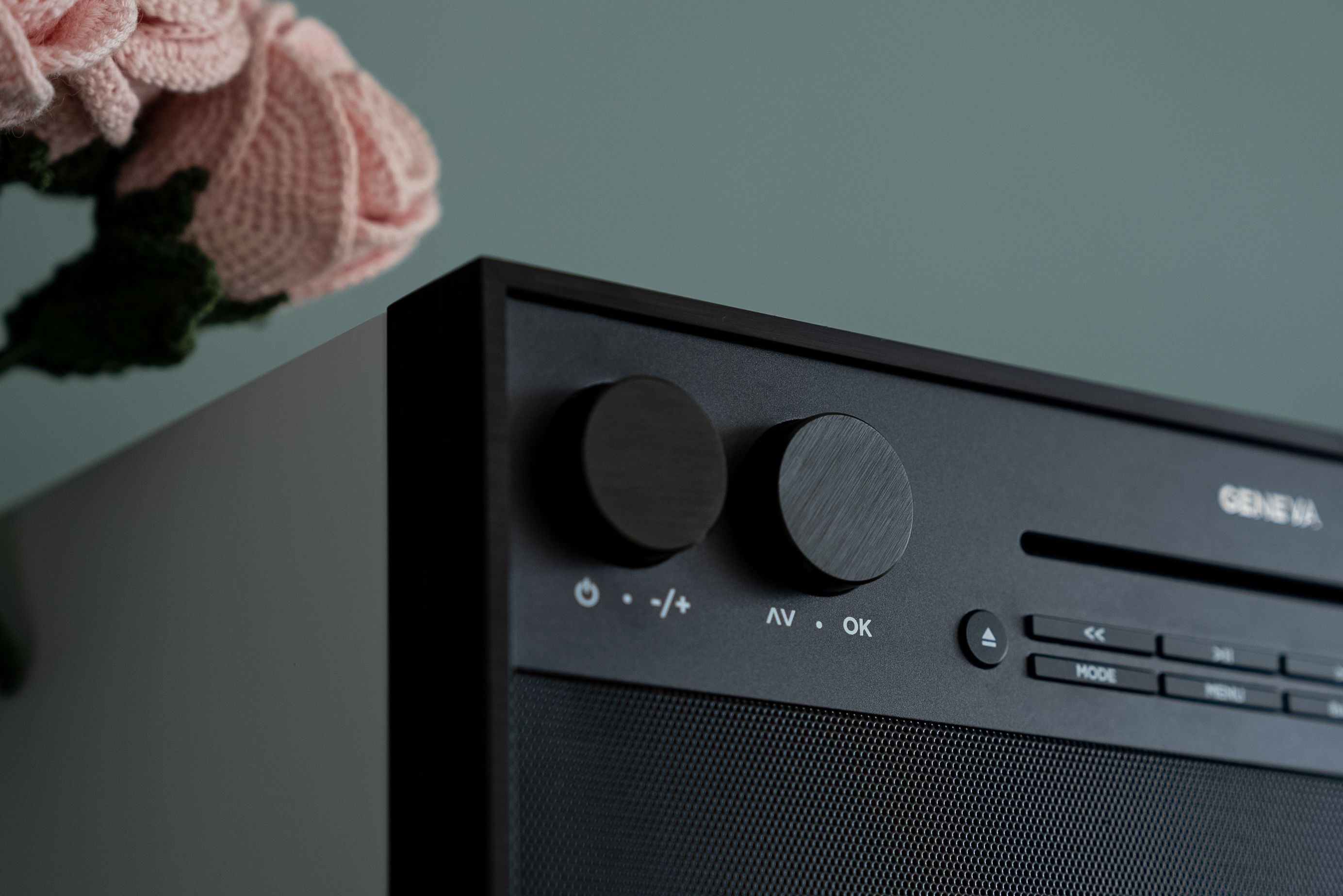 文艺复兴—日内瓦之声Decon/M蓝牙音响