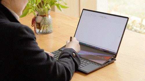 华硕灵耀x双屏pro2023使用感受,华硕灵耀x双屏笔记本优点和缺点