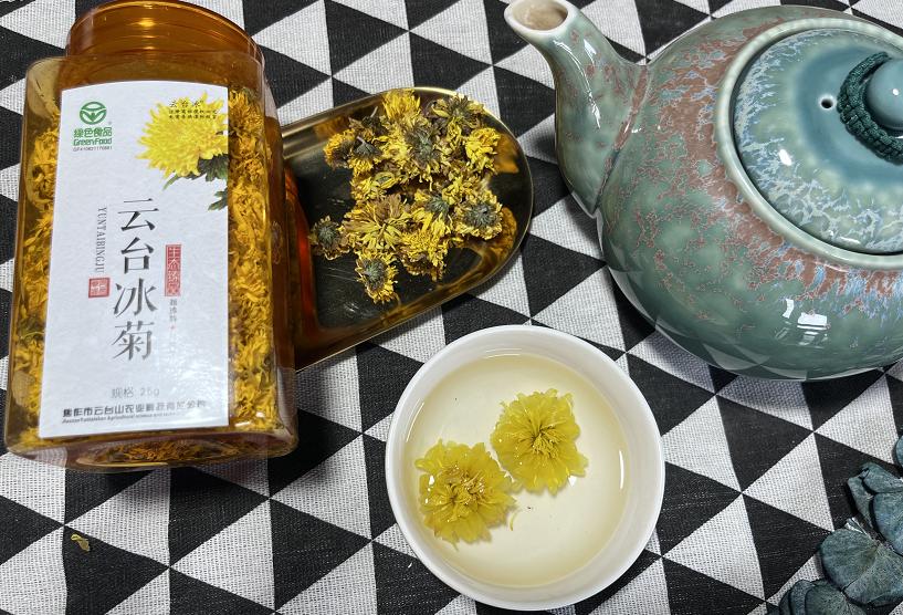 爱喝菊花茶但是菊花寒凉怎么解决,爱喝茶的六大妙法