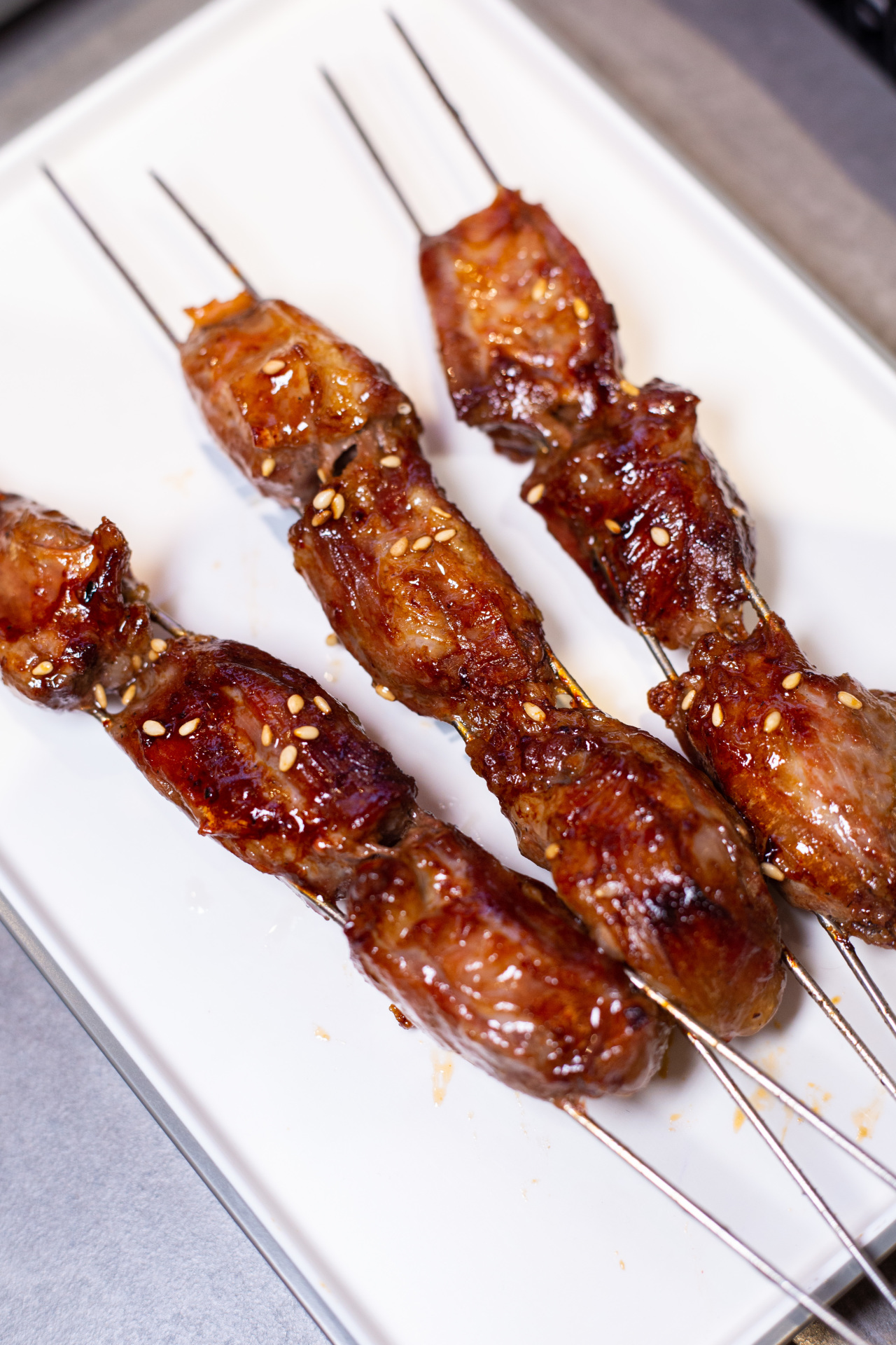 吃了这么多年烧烤，我心动的居然还是这些！（星火燎原烧烤）