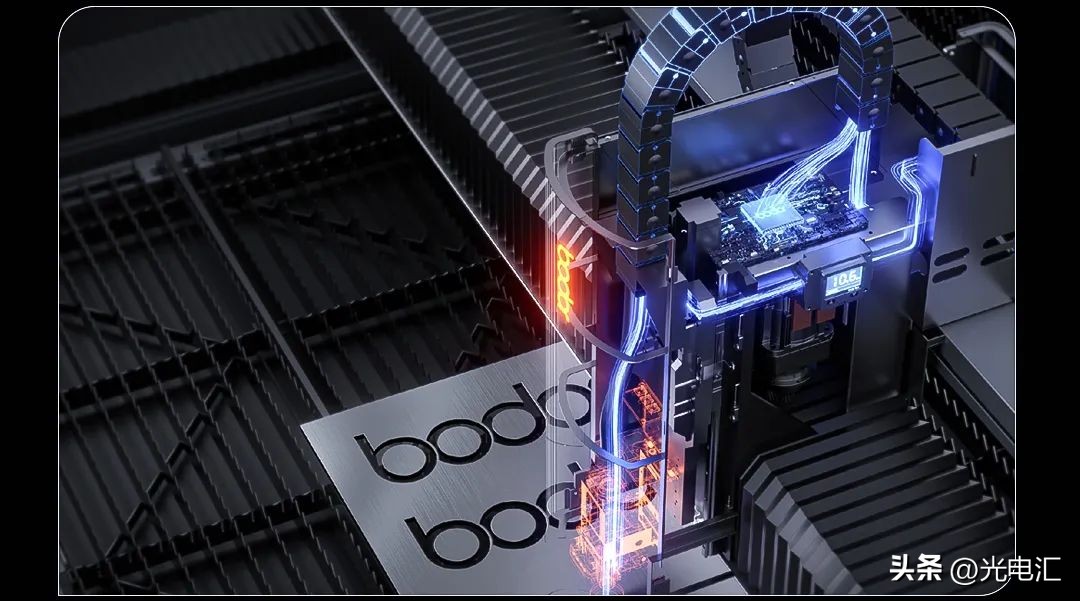 邦德60000w激光切割机,邦德激光6000w价格