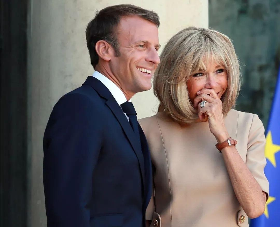 马克龙和巴西总统互怼,马克龙回法国最新言论