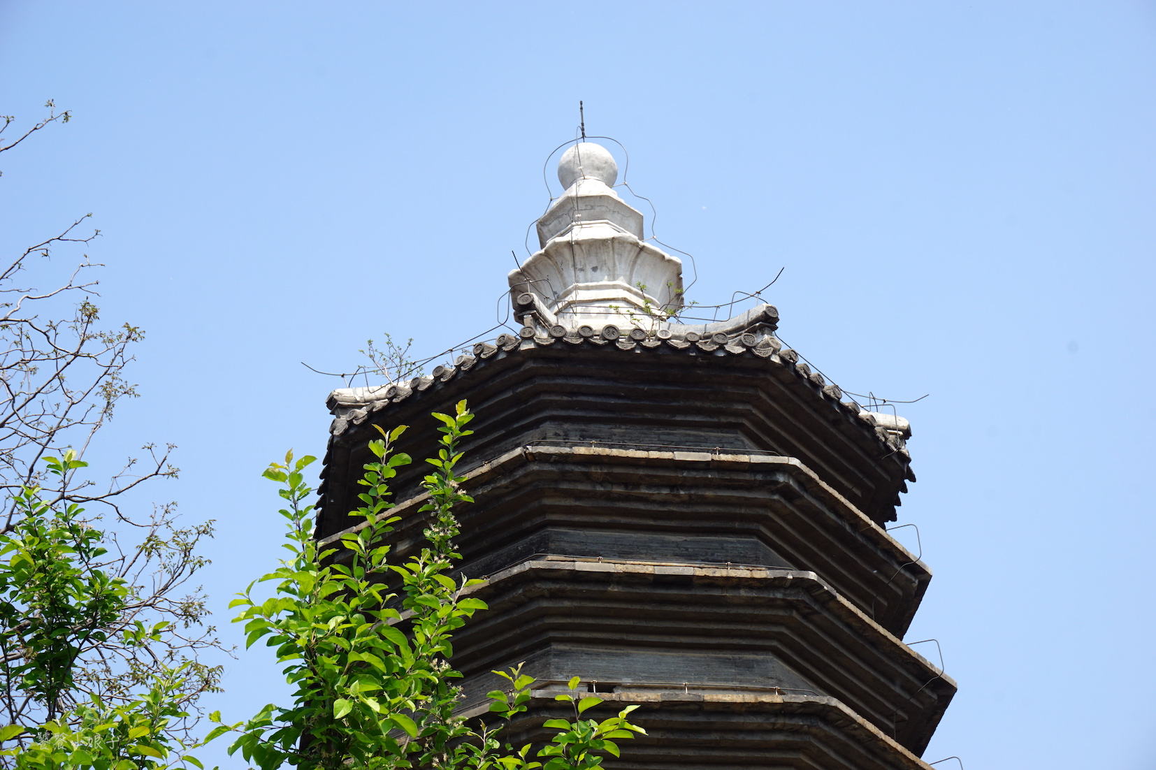 北京城里还有哪些保存完好古迹,北京是一个充满历史遗迹的古城