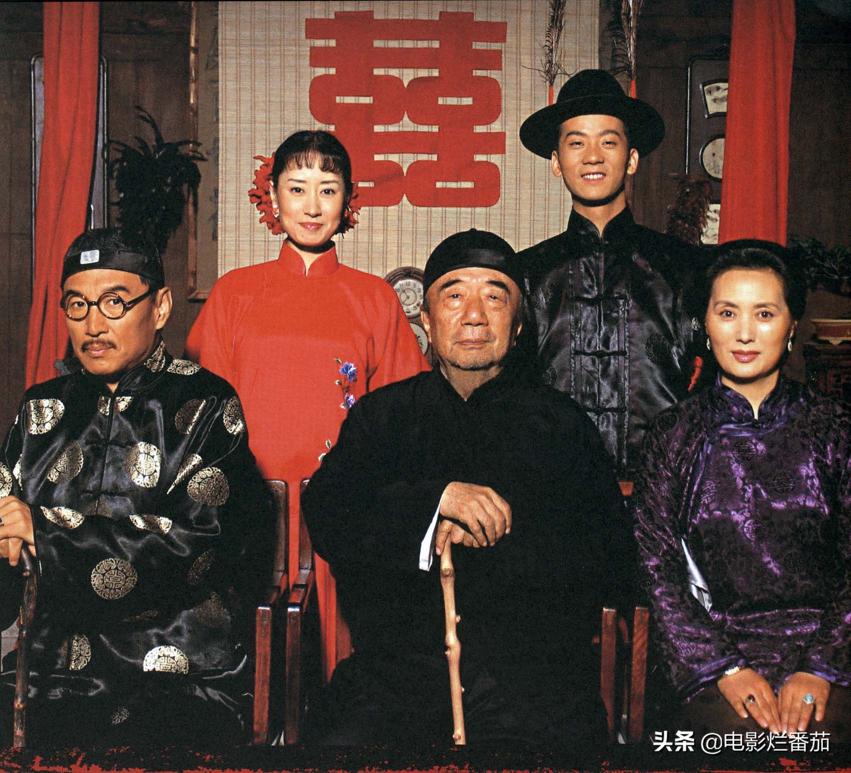 给过去30年最好的历史剧排个名,好看的家庭年代老剧排行榜前十名