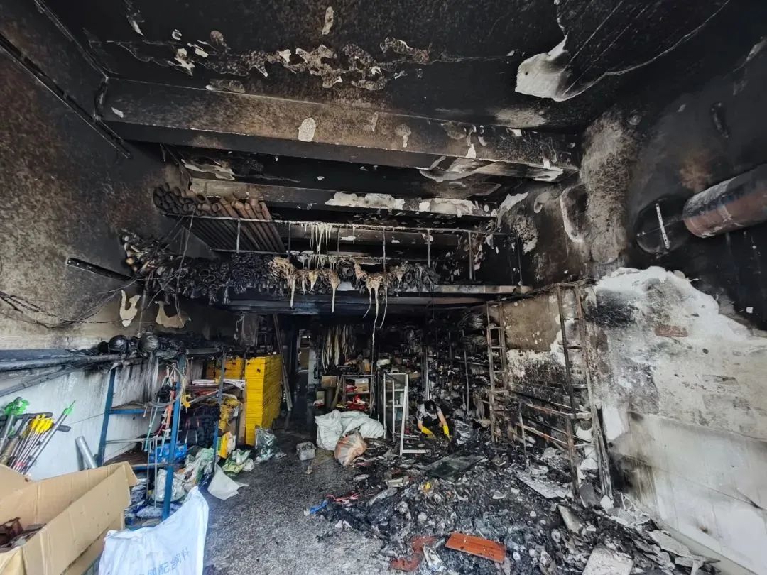 蚊香在线惹“火”？“蓝朋友”提醒您~