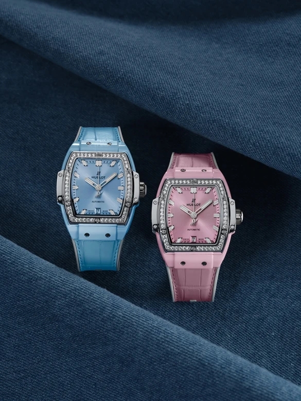 男表女戴推荐万国,男表女戴爱彼