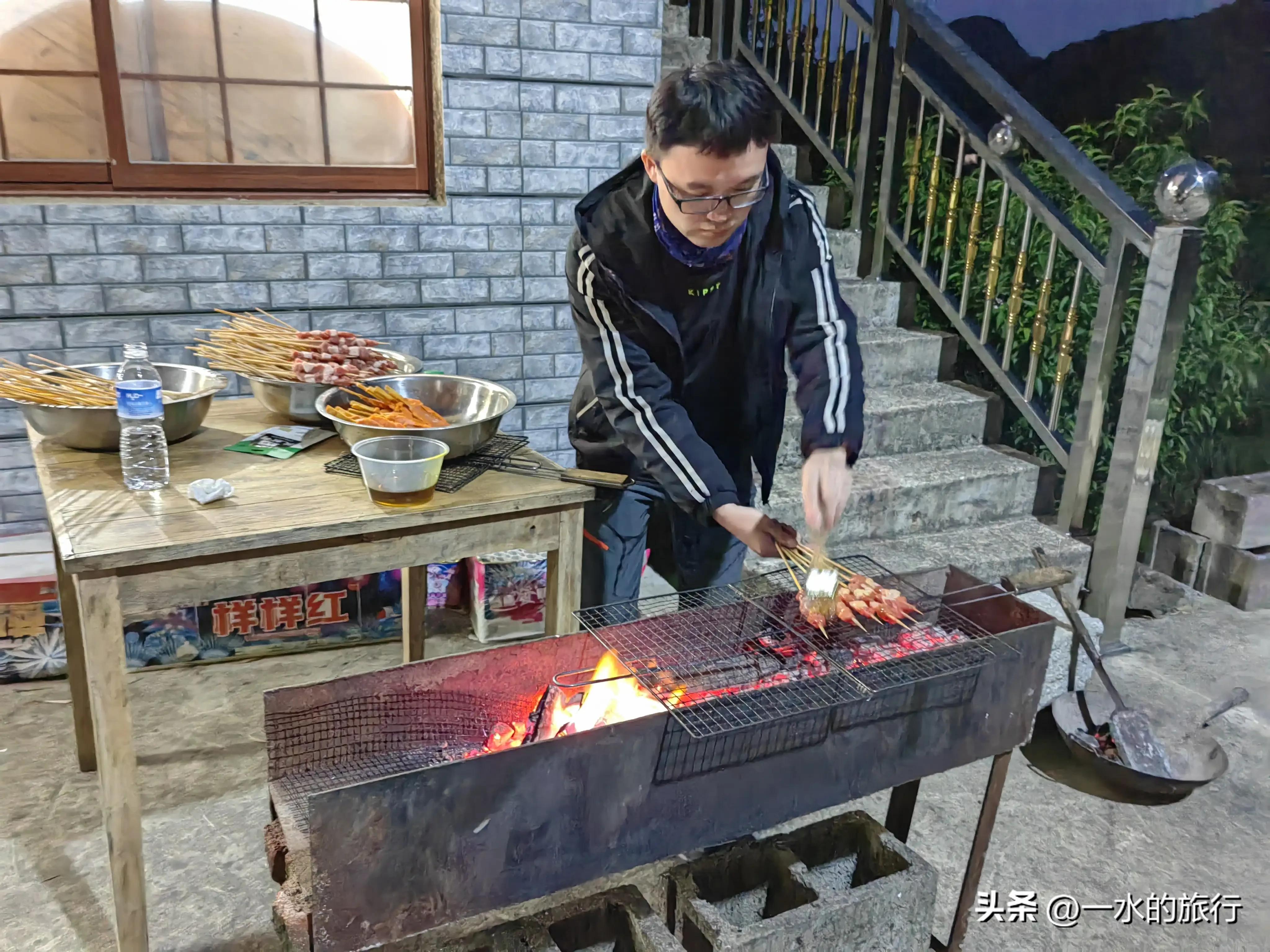 清明节吴越古道浙西天池自驾游,自驾仙境第一路