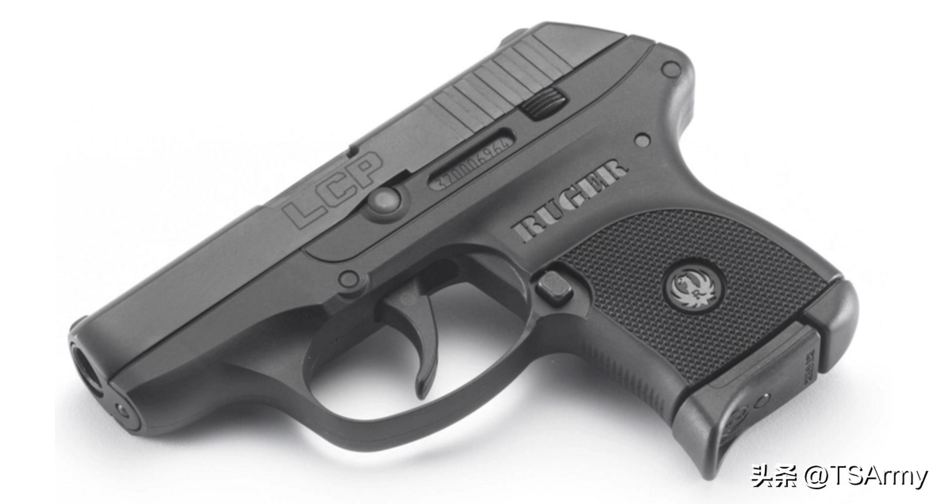 美国最受欢迎的女士手枪,最受欧洲女性欢迎的手枪