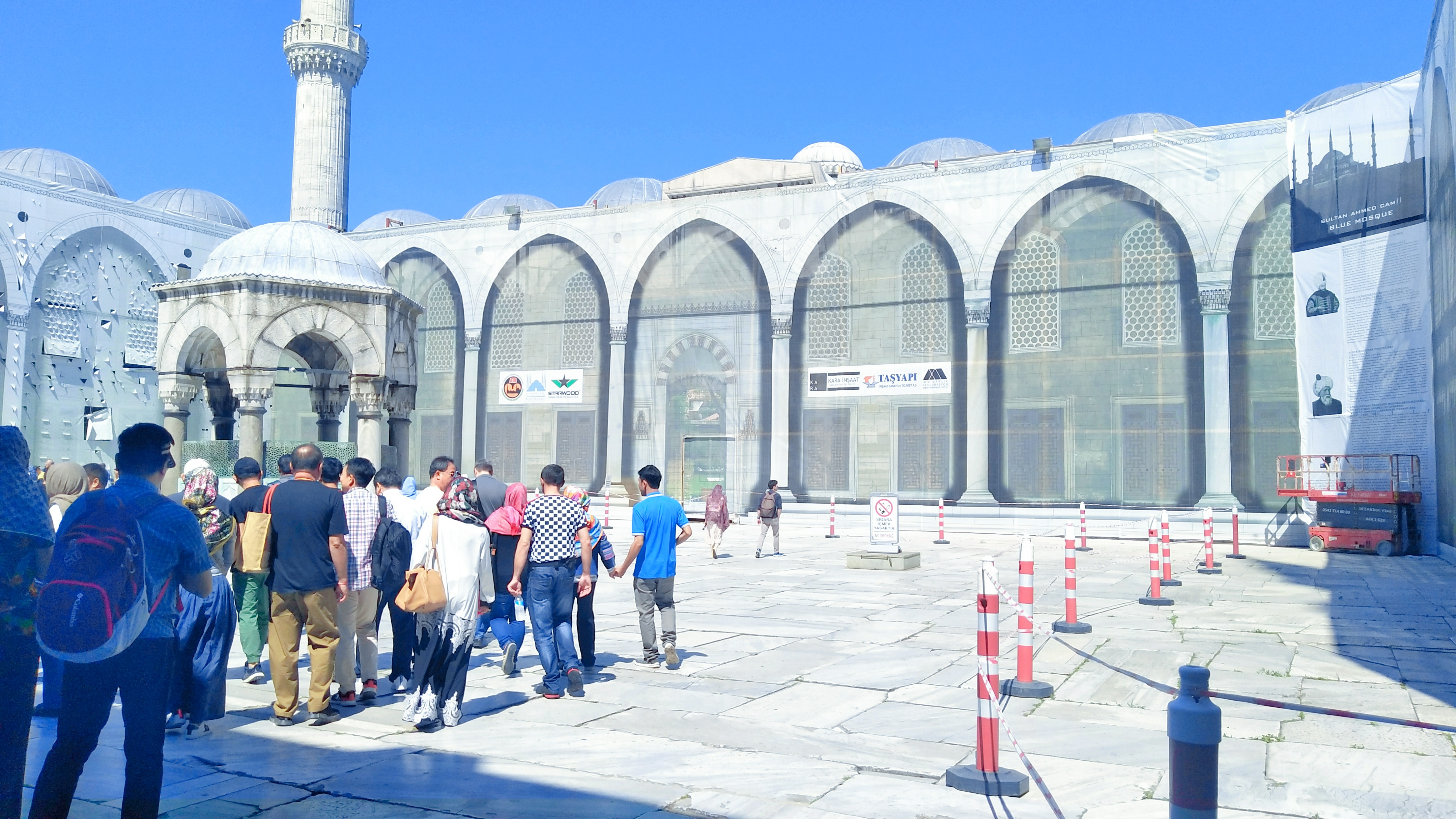 去一趟伊斯坦布尔,我去过最远的地方