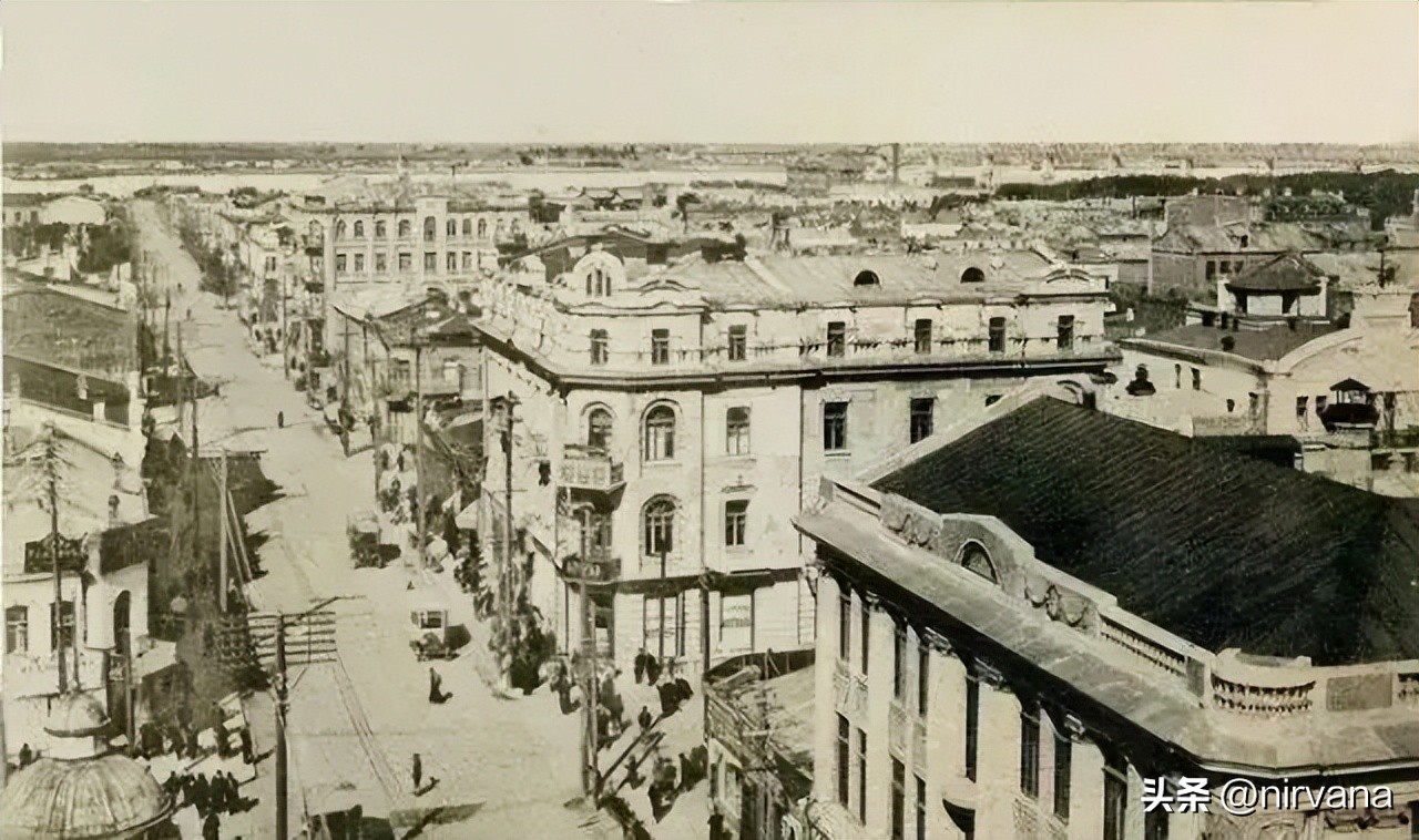 真实的哈尔滨间谍,讲述哈尔滨的间谍电视剧