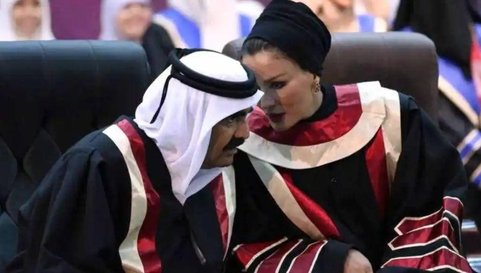 卡塔尔300亿美元,卡塔尔三公主