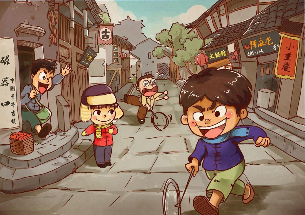 请少年重拾童心，《大话江湖录》走心致敬“葫芦娃”火出圈