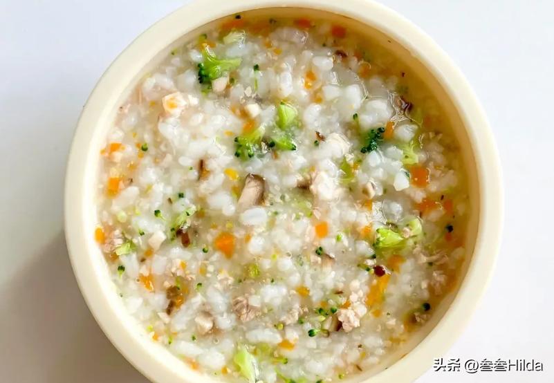 11个月宝宝辅食100ml粥还要加奶吗,宝宝辅食粥7-8个月大米山药红枣粥