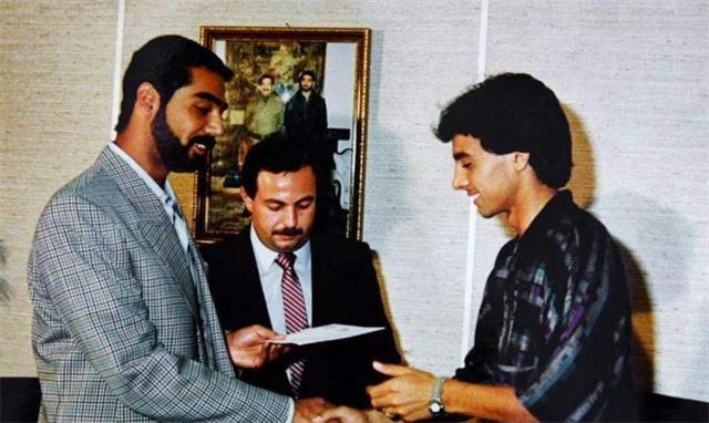 乌代库赛被击毙,库赛侯赛因被枪杀