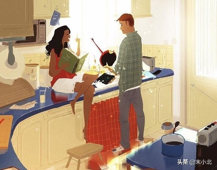 一段感情中，经常如此待你的男人，基本不在乎你