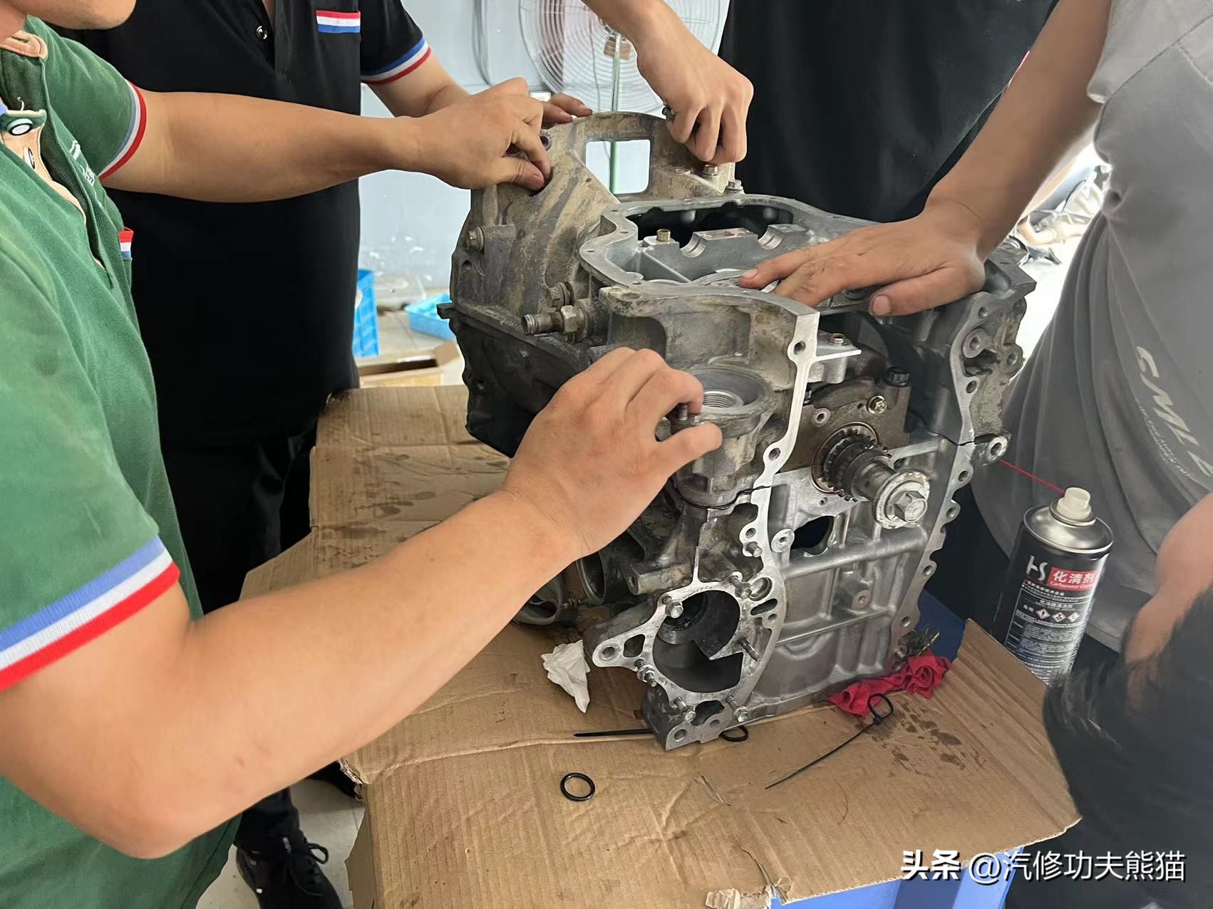 凯美瑞路上趴窝,一车传三代的丰田