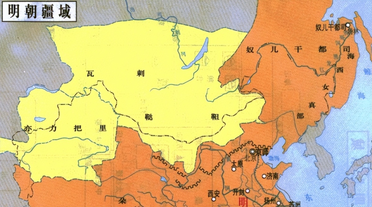 明朝后期的衰落和荒唐君主有关,明朝后期的武将有多强