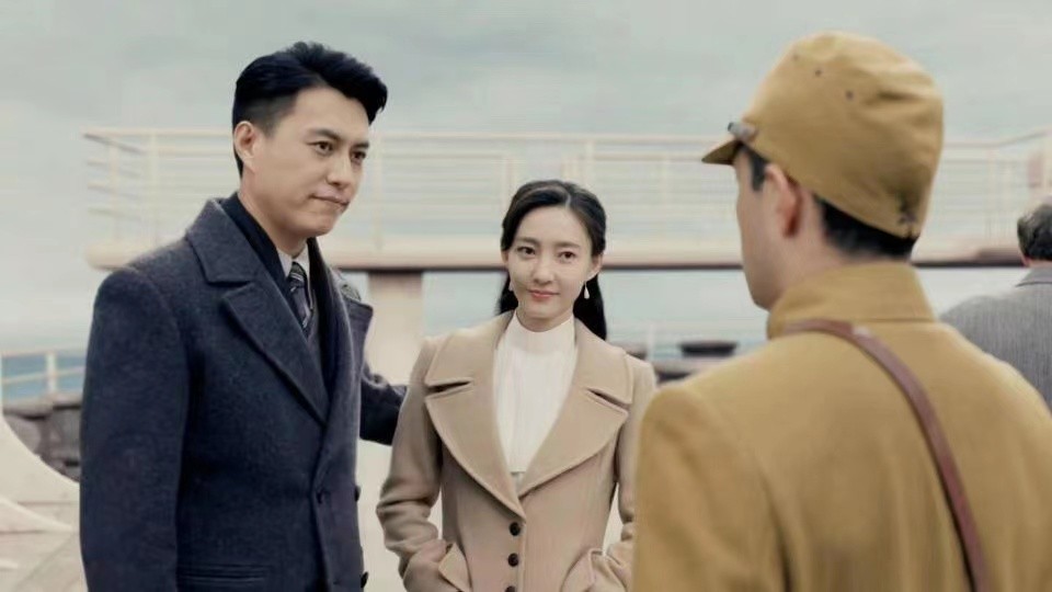 谍战剧无间片段,谍战剧无间定档