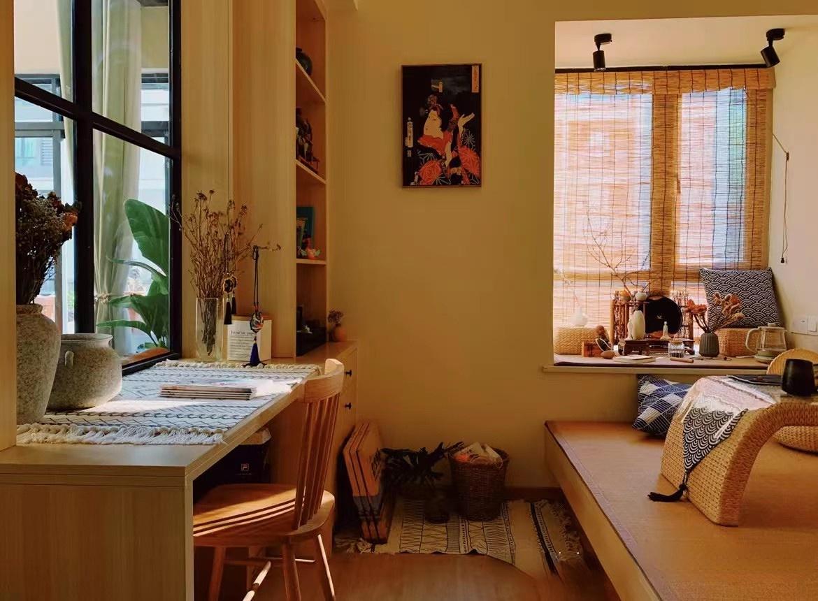 95后的男人独居生活,95后男生房子