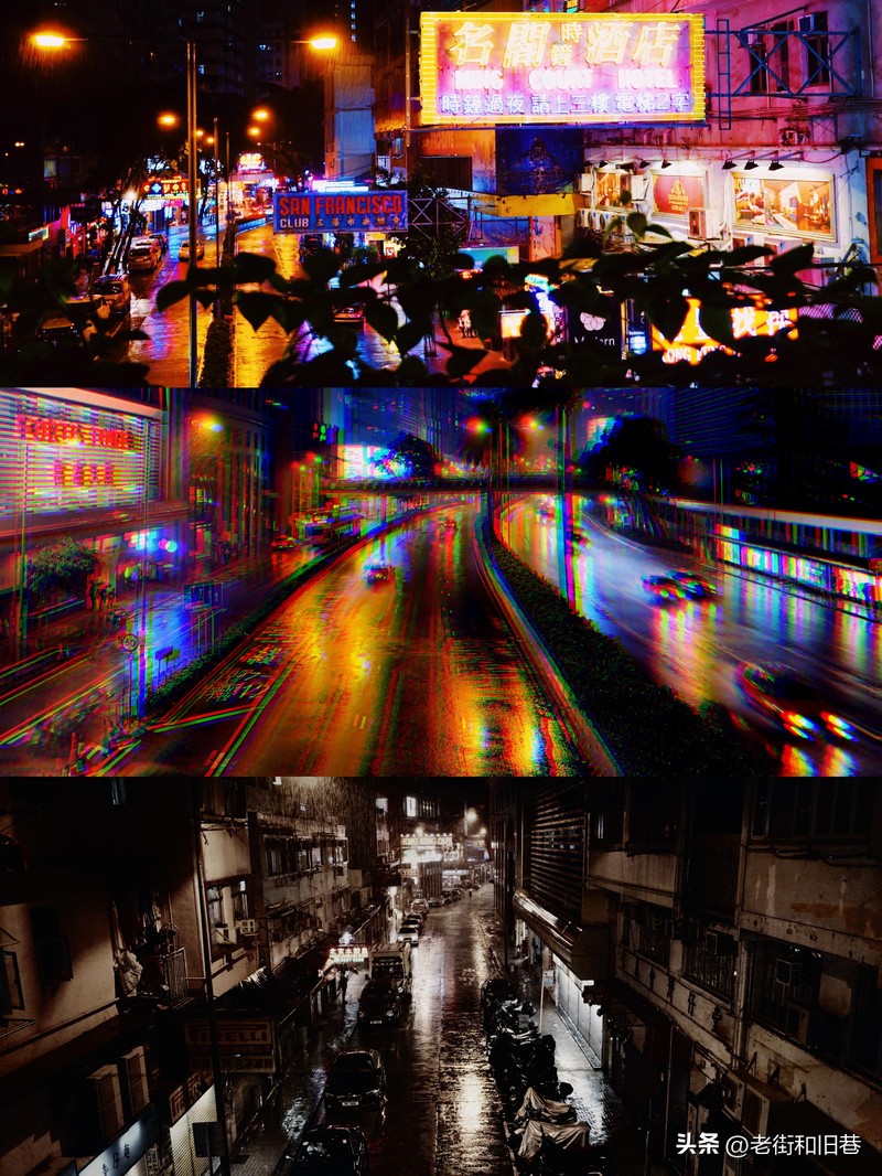 罗生门和黄粱梦,罗生门香港live