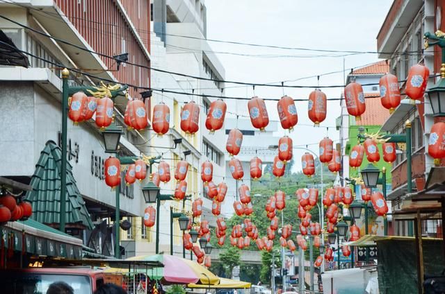 马来西亚马六甲十大旅游景点,马来西亚唐人街旅游
