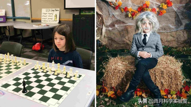 11岁的神童麻省理工,美国10岁神童励志当总统