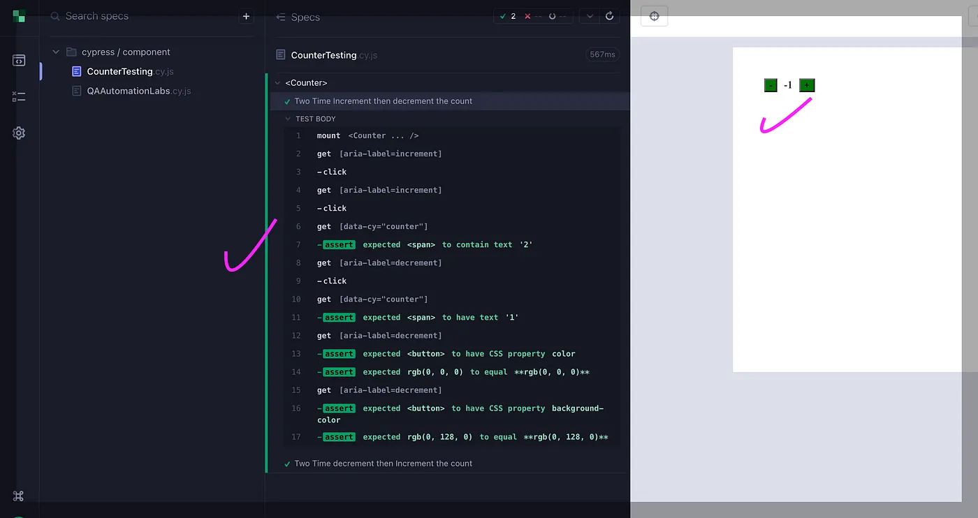 cypress使用教程,cypress测试刷新页面