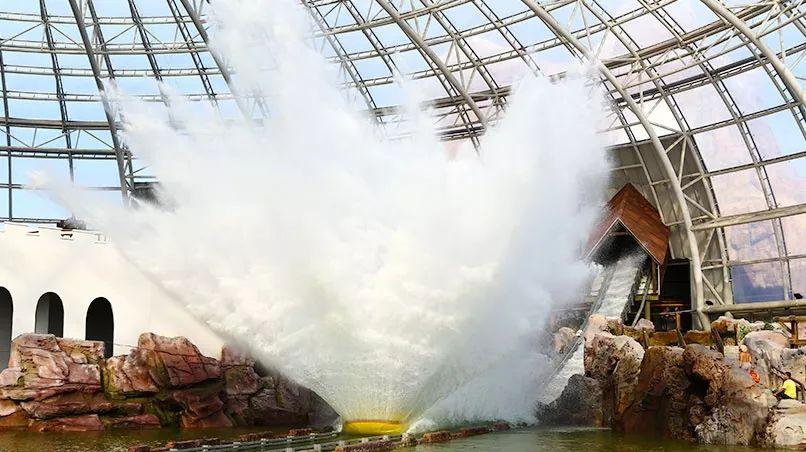 天津欢乐谷有什么游玩项目,天津欢乐谷适合4岁宝宝去玩吗