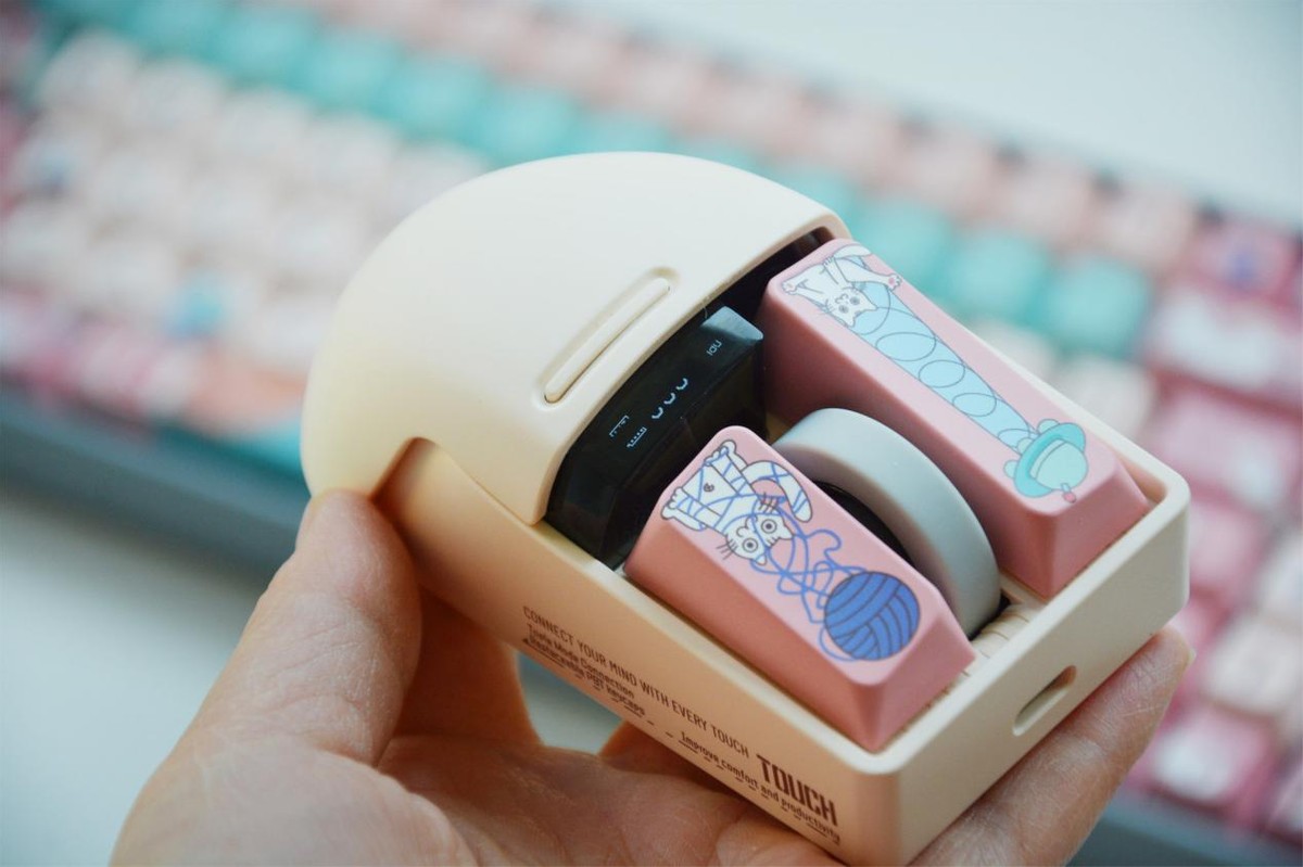 什么键盘可以适配洛斐小翘键帽,洛斐小翘键盘可以配什么鼠标