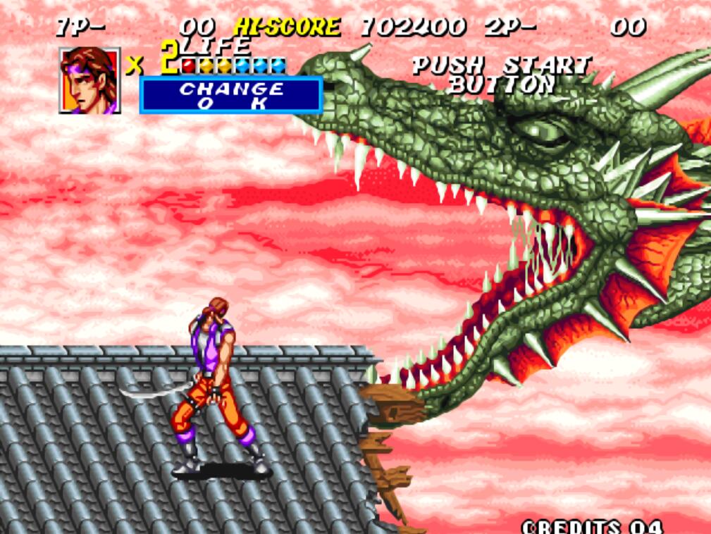 经典街机过关游戏哪个最好玩,最好的游戏是哪些