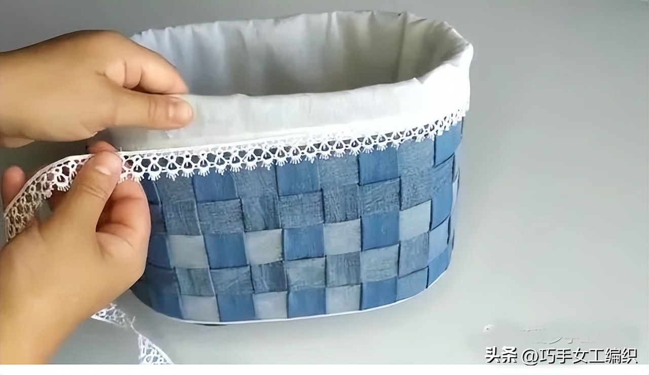 牛仔裤收纳神器改造,旧牛仔裤布条再利用的妙招