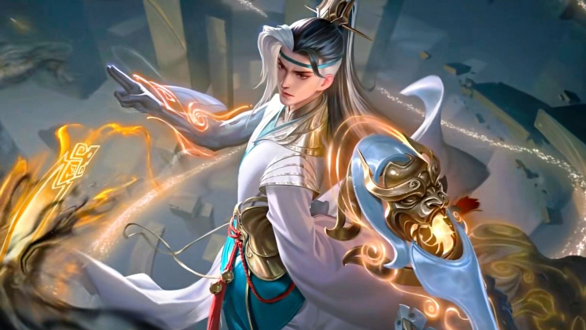 狄仁杰神器狴犴令是限定吗,狄仁杰皮肤狴犴令怎么获得