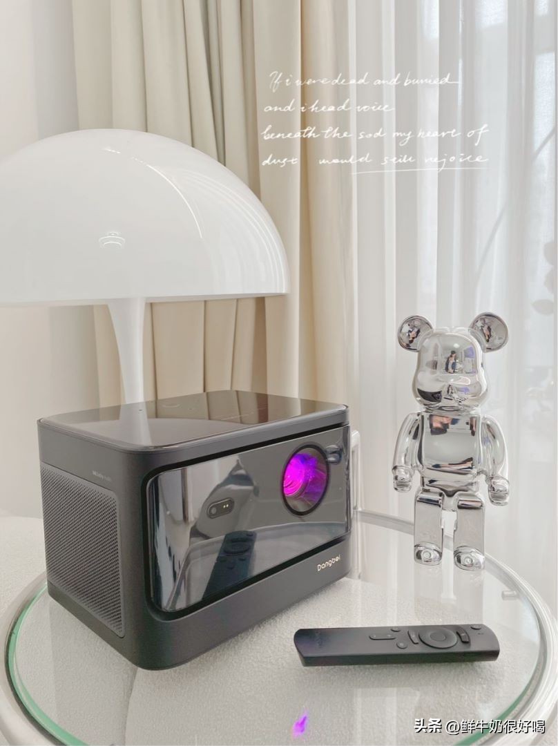 几款热门4k投影仪对比评测,2022目前公认最好的家用投影仪