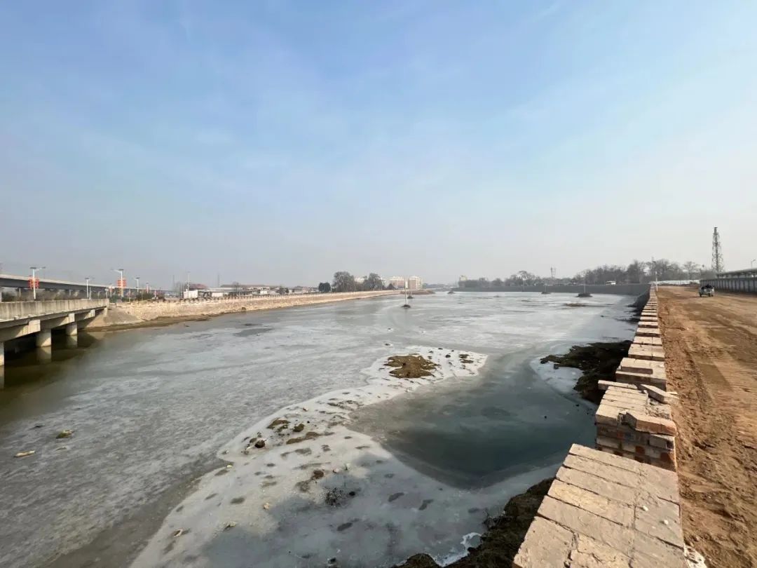 运城盐湖水系调研,运城盐保中心开展盐湖水系调研